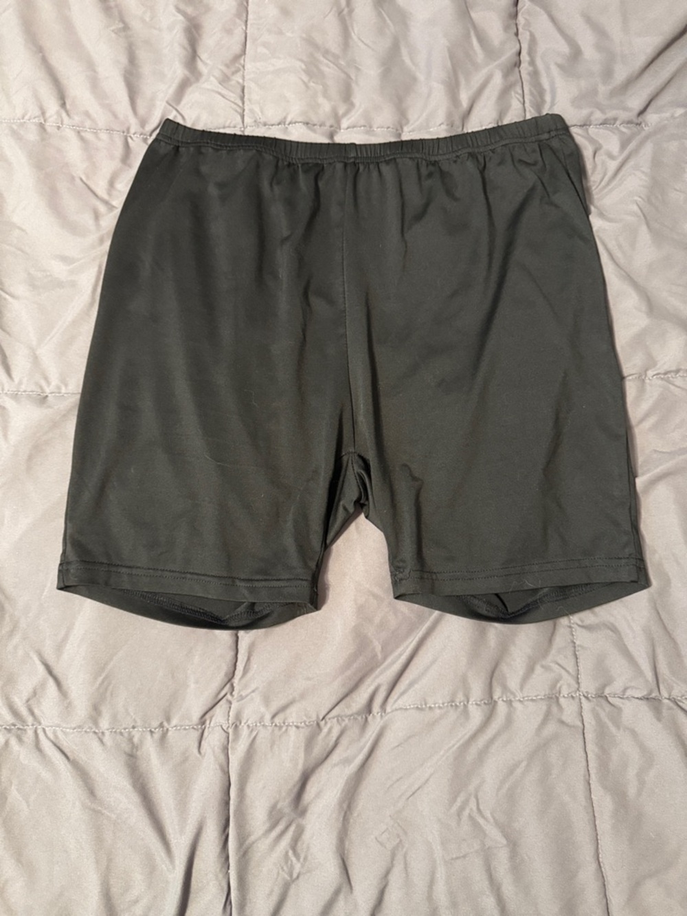 Women’s Black bike Shorts